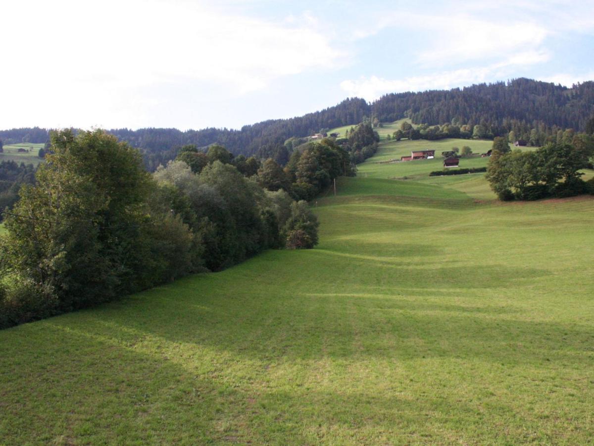 Luxurious Holiday Home With Terrace In Tyrol Brixen im Thale Buitenkant foto