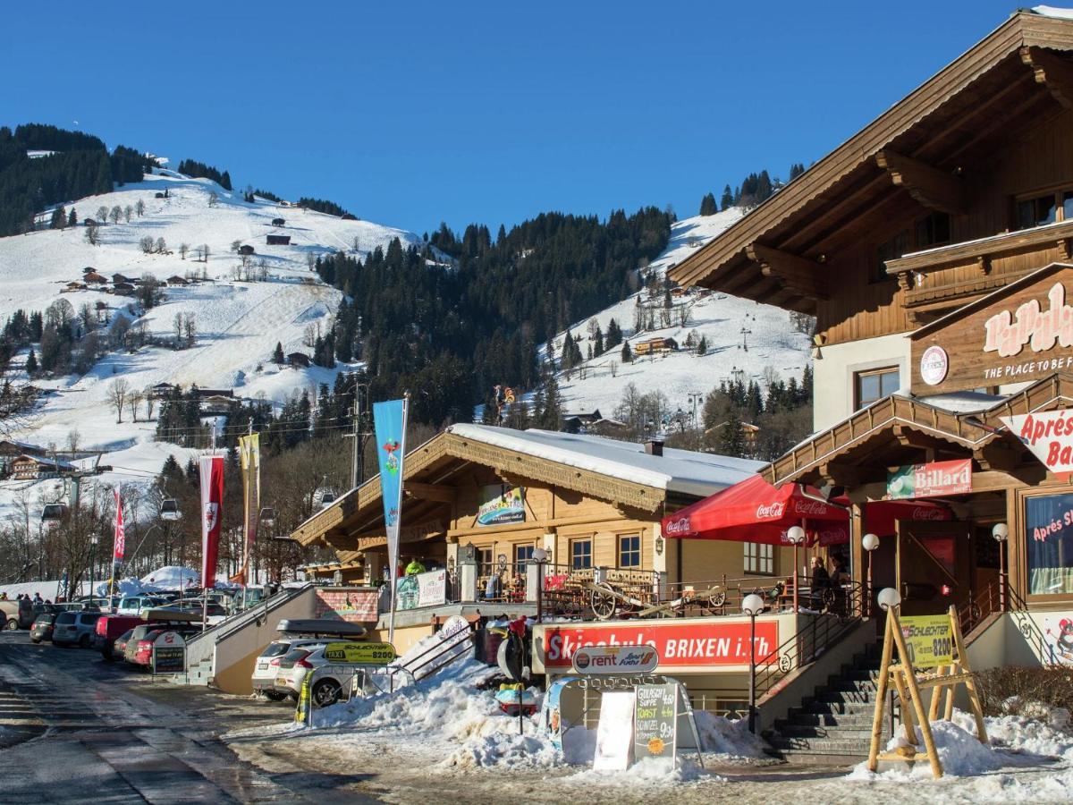 Luxurious Holiday Home With Terrace In Tyrol Brixen im Thale Buitenkant foto