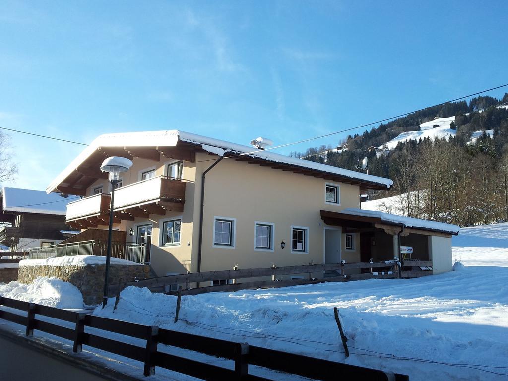 Luxurious Holiday Home With Terrace In Tyrol Brixen im Thale Buitenkant foto